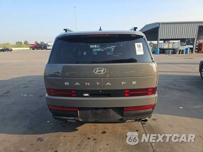 2026 Hyundai Santa Fe SEL - zdjęcie 5 z 24 - miniatura