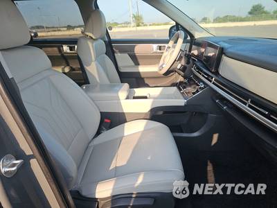 2026 Hyundai Santa Fe SEL - zdjęcie 8 z 24 - miniatura
