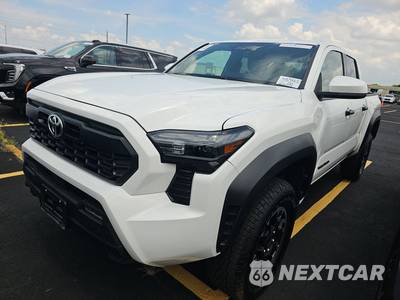 2025 Toyota Tacoma TRD Off-Road Crew Cab Medium Bed