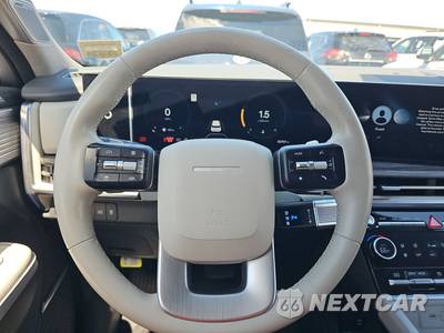 2025 Hyundai Santa Fe Limited - zdjęcie 10 z 30 - miniatura