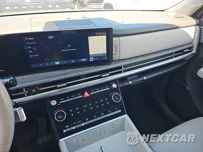 2025 Hyundai Santa Fe Limited - zdjęcie 11 z 30 - miniatura