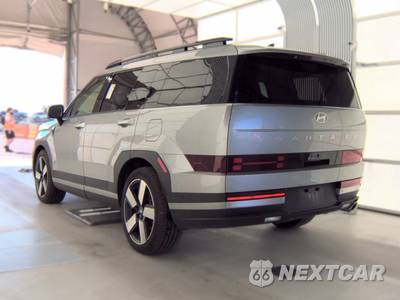2025 Hyundai Santa Fe Limited - zdjęcie 6 z 30 - miniatura