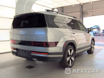 2025 Hyundai Santa Fe Hybrid Limited - zdjęcie 4 z 25 - miniatura