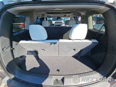 2025 Hyundai Santa Fe Hybrid Limited - zdjęcie 16 z 25 - miniatura
