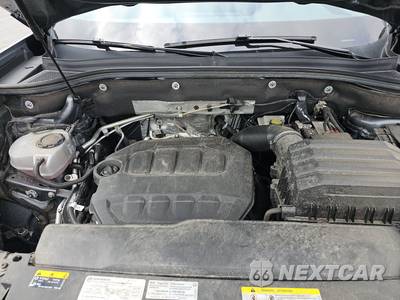 2025 Volkswagen Atlas 2.0T SE w/Technology - zdjęcie 16 z 47 - miniatura