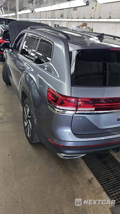 2025 Volkswagen Atlas 2.0T SE w/Technology - zdjęcie 35 z 47 - miniatura