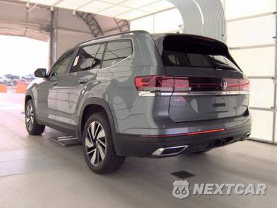 2025 Volkswagen Atlas 2.0T SE w/Technology - zdjęcie 6 z 47 - miniatura