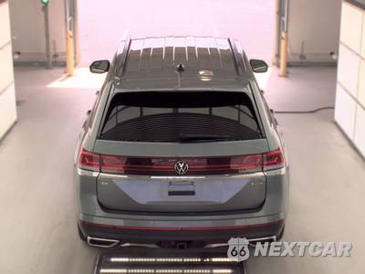 2025 Volkswagen Atlas 2.0T SE w/Technology - zdjęcie 5 z 47 - miniatura
