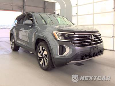 2025 Volkswagen Atlas 2.0T SE w/Technology - zdjęcie 3 z 47 - miniatura