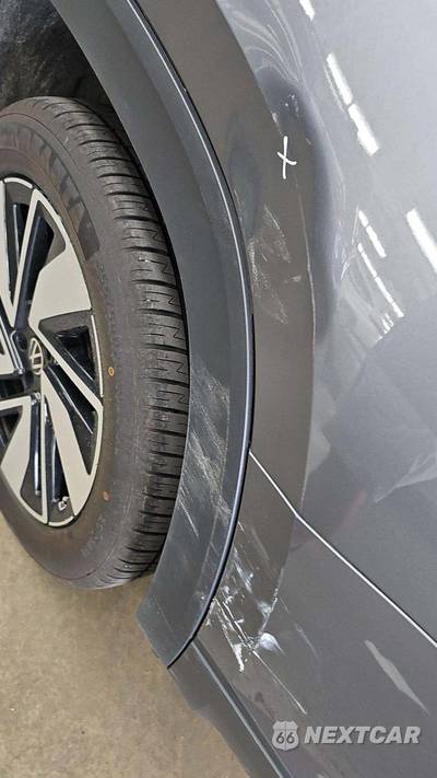 2025 Volkswagen Atlas 2.0T SE w/Technology - zdjęcie 27 z 47 - miniatura