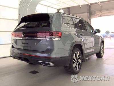 2025 Volkswagen Atlas 2.0T SE w/Technology - zdjęcie 4 z 47 - miniatura