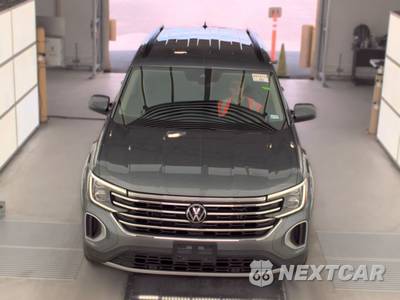 2025 Volkswagen Atlas 2.0T SE w/Technology - zdjęcie 2 z 47 - miniatura