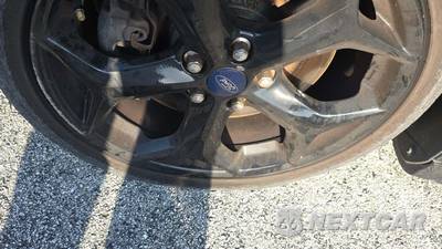 2016 Ford Focus ST Hatchback - zdjęcie 23 z 28 - miniatura