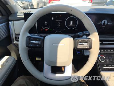 2025 Hyundai Santa Fe Hybrid Limited - zdjęcie 10 z 31 - miniatura