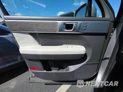 2025 Hyundai Santa Fe Hybrid Limited - zdjęcie 9 z 31 - miniatura