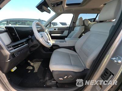 2025 Hyundai Santa Fe Hybrid Limited - zdjęcie 7 z 31 - miniatura