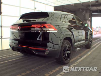 2025 Volkswagen Atlas Cross Sport 2.0T SE w/Technology - zdjęcie 4 z 28 - miniatura