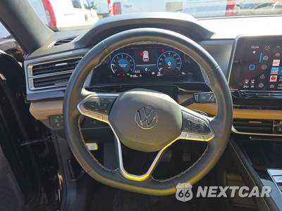 2025 Volkswagen Atlas Cross Sport 2.0T SE w/Technology - zdjęcie 10 z 28 - miniatura