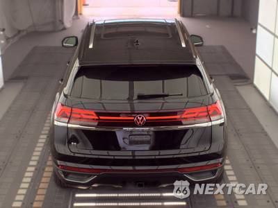 2025 Volkswagen Atlas Cross Sport 2.0T SE w/Technology - zdjęcie 5 z 28 - miniatura