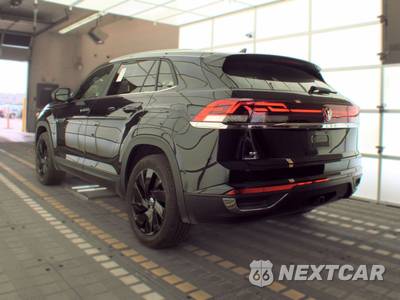 2025 Volkswagen Atlas Cross Sport 2.0T SE w/Technology - zdjęcie 6 z 28 - miniatura
