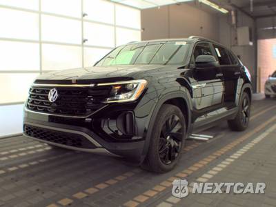 2025 Volkswagen Atlas Cross Sport 2.0T SE w/Technology