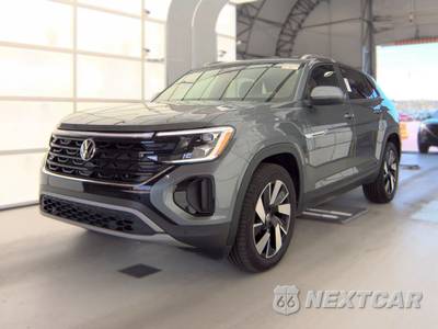 2025 Volkswagen Atlas Cross Sport 2.0T SE w/Technology