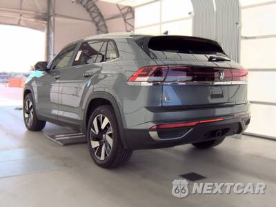 2025 Volkswagen Atlas Cross Sport 2.0T SE w/Technology - zdjęcie 6 z 24 - miniatura