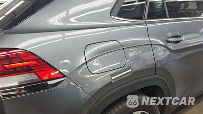 2025 Volkswagen Atlas Cross Sport 2.0T SE w/Technology - zdjęcie 22 z 24 - miniatura