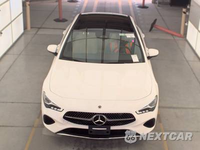 2025 Mercedes-Benz CLA 250 - zdjęcie 2 z 20 - miniatura