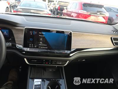 2025 Volkswagen Atlas 2.0T SEL - zdjęcie 11 z 27 - miniatura