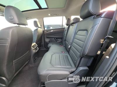 2025 Volkswagen Atlas 2.0T SEL - zdjęcie 13 z 27 - miniatura