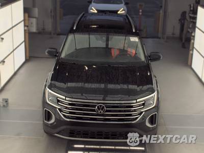 2025 Volkswagen Atlas 2.0T SEL - zdjęcie 2 z 27 - miniatura