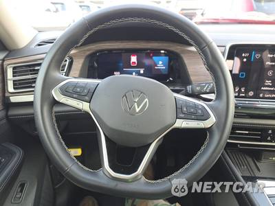 2025 Volkswagen Atlas 2.0T SEL - zdjęcie 10 z 27 - miniatura