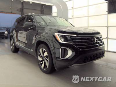 2025 Volkswagen Atlas 2.0T SEL - zdjęcie 3 z 27 - miniatura