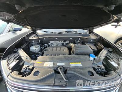 2025 Volkswagen Atlas 2.0T SEL - zdjęcie 16 z 27 - miniatura