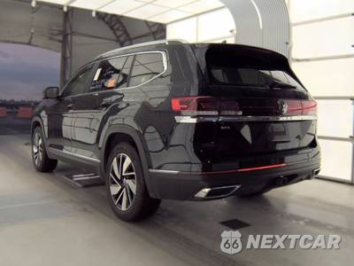 2025 Volkswagen Atlas 2.0T SEL - zdjęcie 6 z 27 - miniatura
