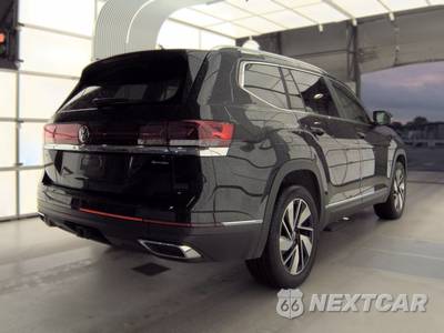 2025 Volkswagen Atlas 2.0T SEL - zdjęcie 4 z 27 - miniatura