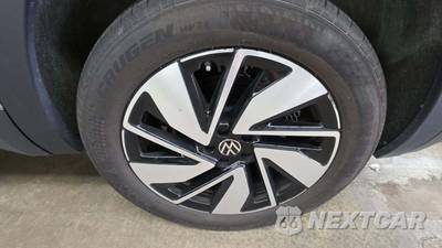 2025 Volkswagen Atlas 2.0T SEL - zdjęcie 23 z 27 - miniatura