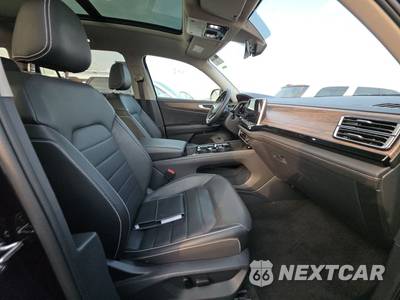 2025 Volkswagen Atlas 2.0T SEL - zdjęcie 8 z 27 - miniatura