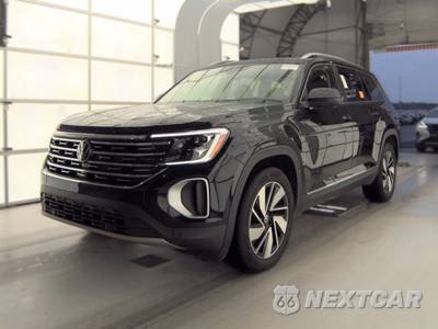 2025 Volkswagen Atlas 2.0T SEL