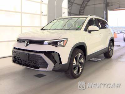 2025 Volkswagen Taos SE - zdjęcie 1 z 21 - miniatura