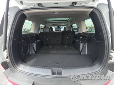 2025 Hyundai Santa Fe Limited - zdjęcie 17 z 24 - miniatura