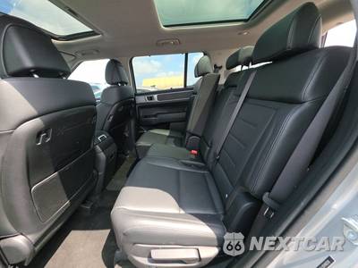 2025 Hyundai Santa Fe Limited - zdjęcie 13 z 24 - miniatura