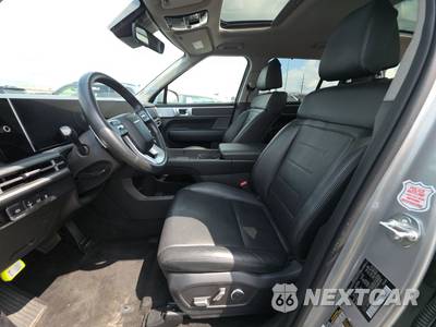 2025 Hyundai Santa Fe Limited - zdjęcie 7 z 24 - miniatura