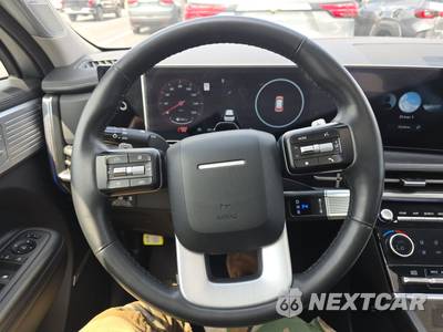 2025 Hyundai Santa Fe Limited - zdjęcie 10 z 24 - miniatura