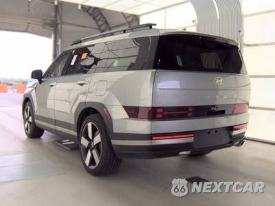 2025 Hyundai Santa Fe Limited - zdjęcie 6 z 24 - miniatura
