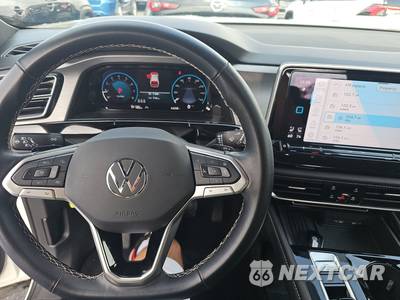 2025 Volkswagen Atlas Cross Sport 2.0T SE w/Technology - zdjęcie 11 z 37 - miniatura
