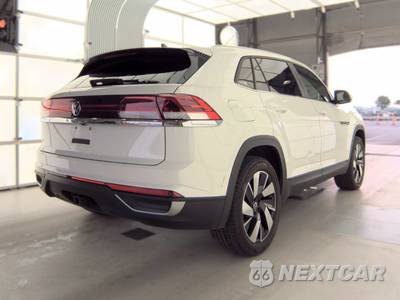 2025 Volkswagen Atlas Cross Sport 2.0T SE w/Technology - zdjęcie 4 z 37 - miniatura