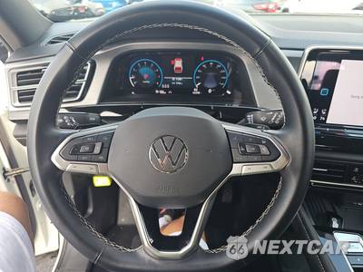 2025 Volkswagen Atlas Cross Sport 2.0T SE w/Technology - zdjęcie 10 z 37 - miniatura