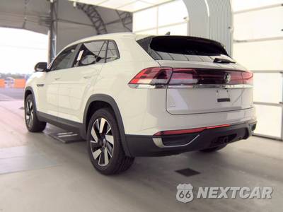 2025 Volkswagen Atlas Cross Sport 2.0T SE w/Technology - zdjęcie 6 z 37 - miniatura